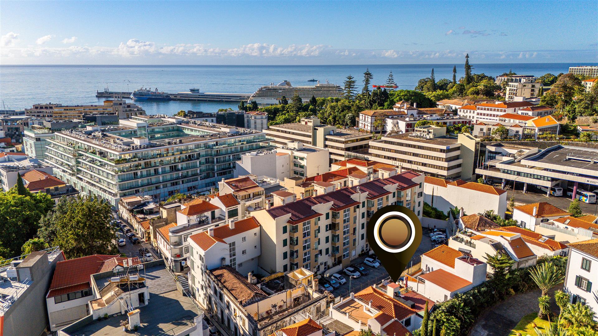 Moradia T2 | Travessa das Violetas | Funchal