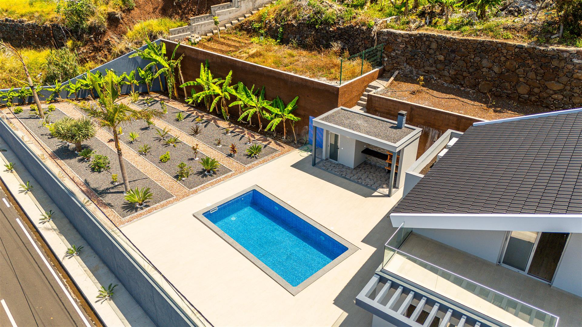 4-Bedroom House | Paul do Mar - Calheta