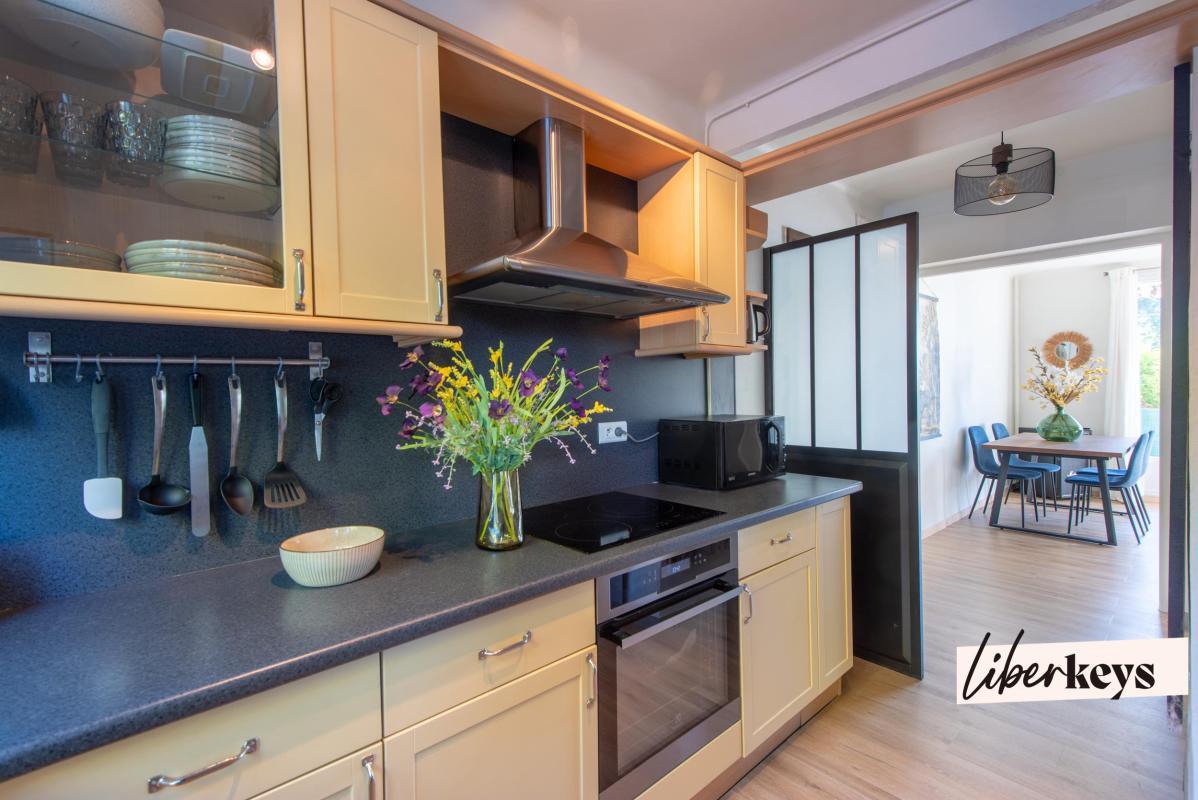 Appartement à vendre, 62m², Aix-en-Provence