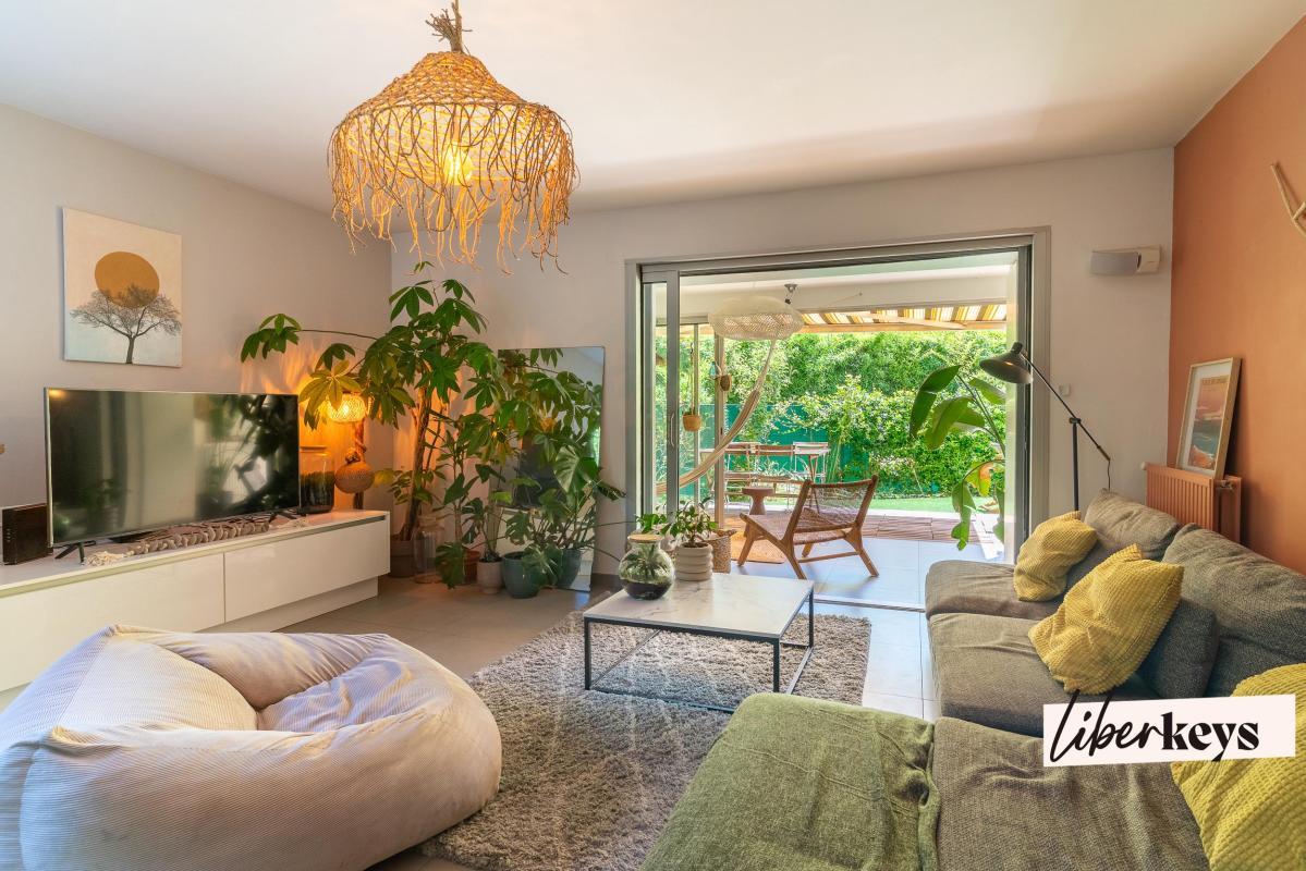 Appartement à vendre, 72m², Aix-en-Provence