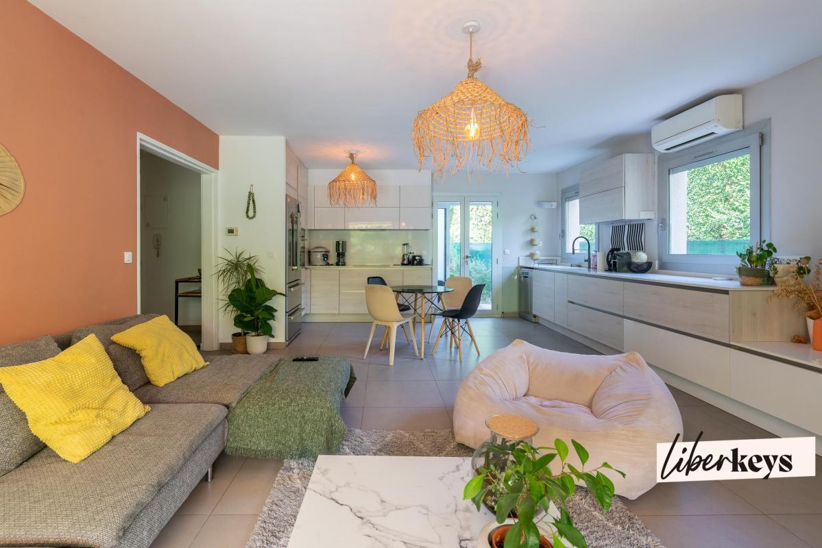 Appartement à vendre, 72m², Aix-en-Provence