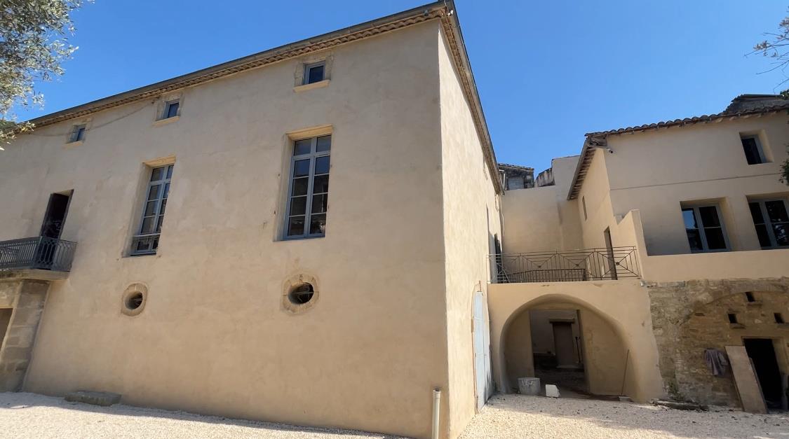 Sommieres Apartment For Sale With Parking