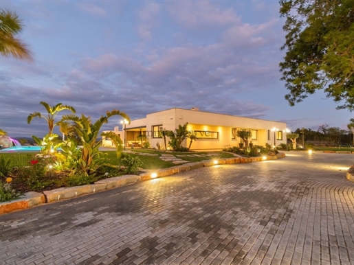 Magnificent luxurious 5 bedroom villa with pool and garage