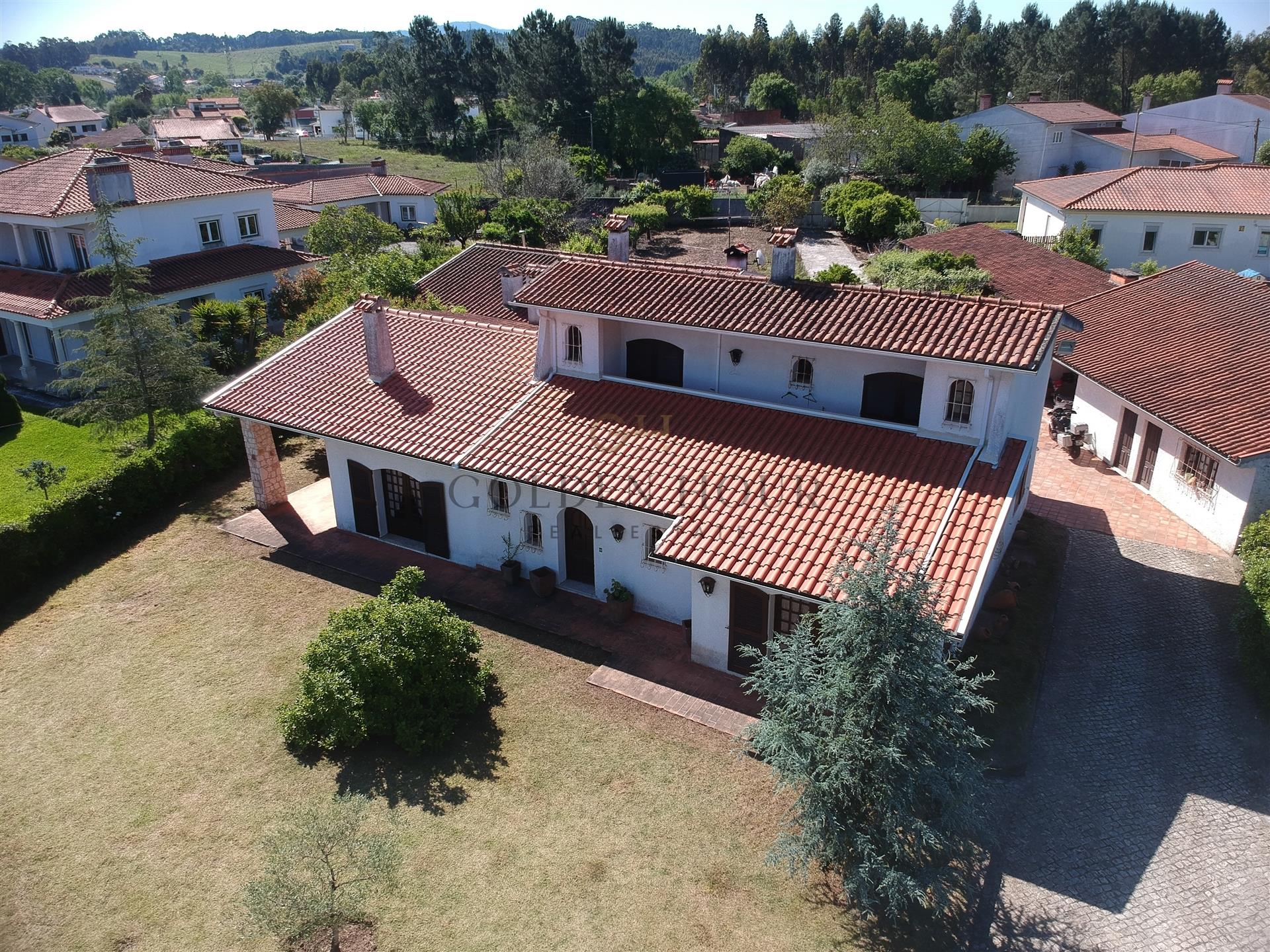 Vivienda 5 habitaciones Venta en São Lourenço do Bairro,Anadia