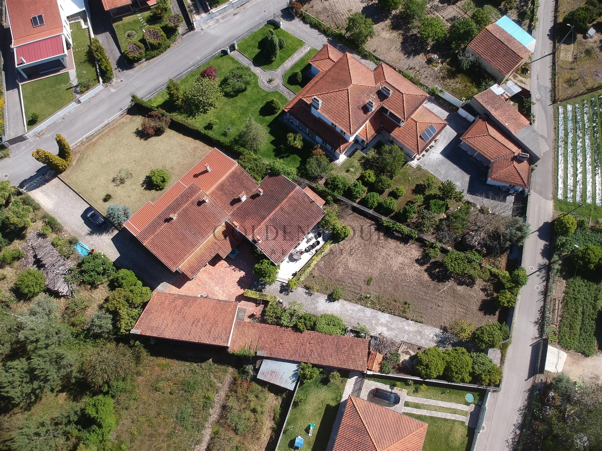 Vivienda 5 habitaciones Venta en São Lourenço do Bairro,Anadia