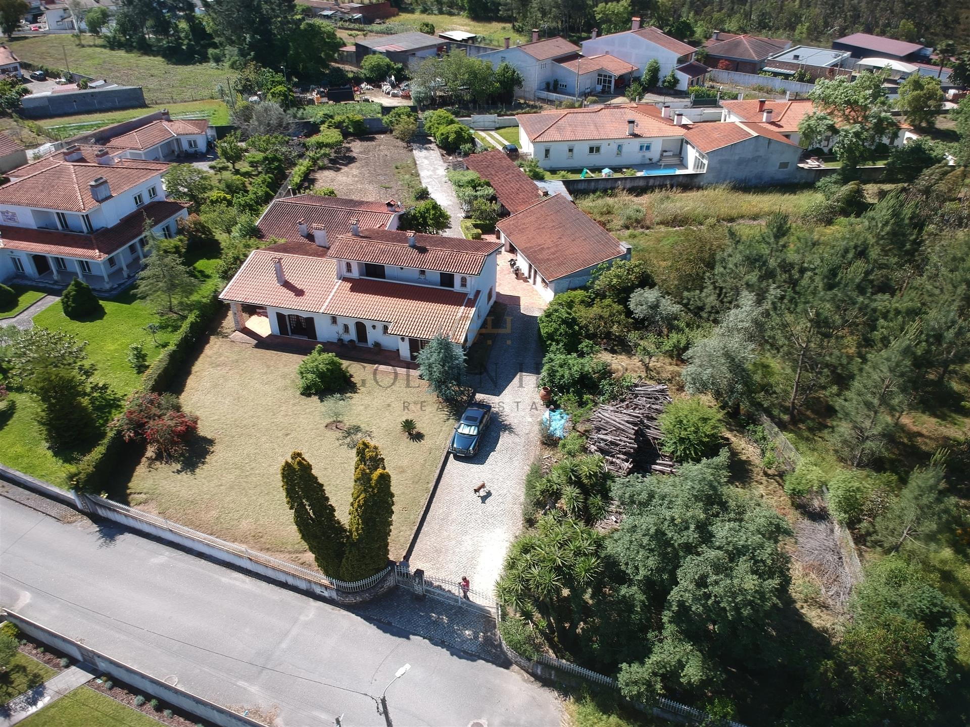 Vivienda 5 habitaciones Venta en São Lourenço do Bairro,Anadia