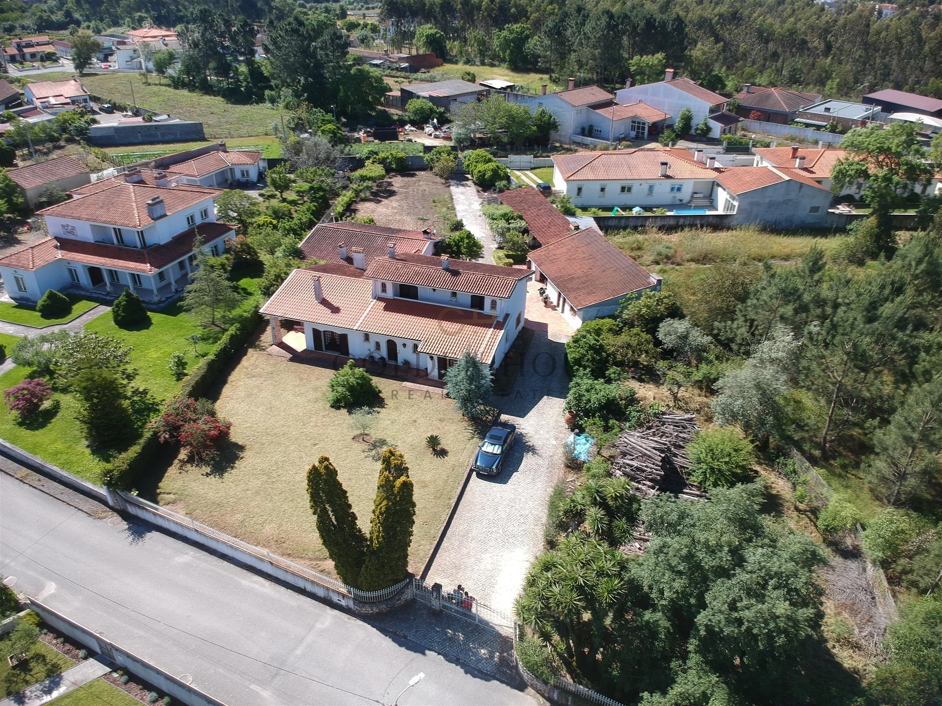 Vivienda 5 habitaciones Venta en São Lourenço do Bairro,Anadia