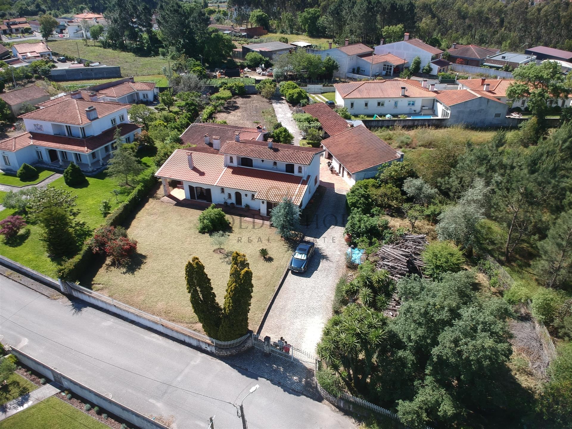 Vivienda 5 habitaciones Venta en São Lourenço do Bairro,Anadia
