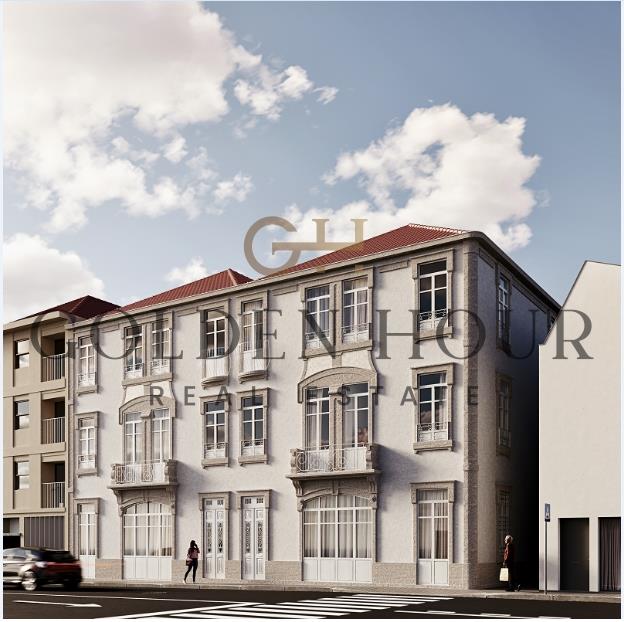 Apartamiento T1+1 Venta en Paranhos,Porto