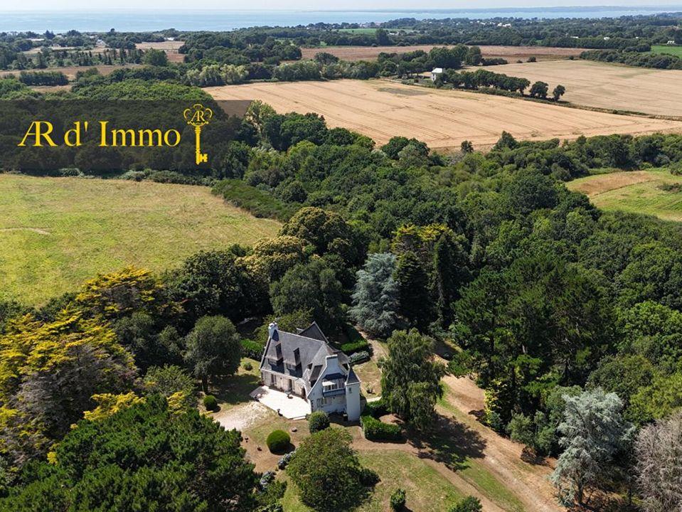 Prestigious residence Trégunc 8 rooms 226 m²
