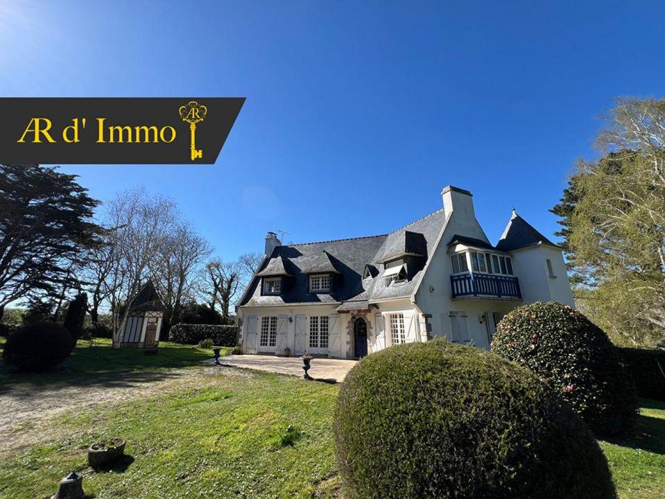 Prestigious residence Trégunc 8 rooms 226 m²