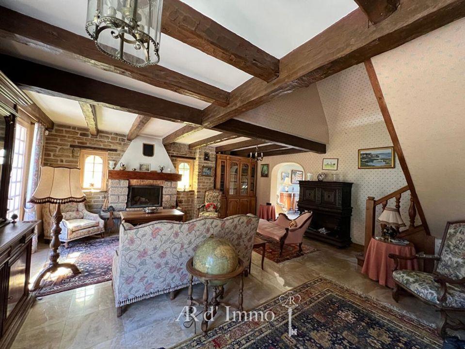 Prestigious residence Trégunc 8 rooms 226 m²