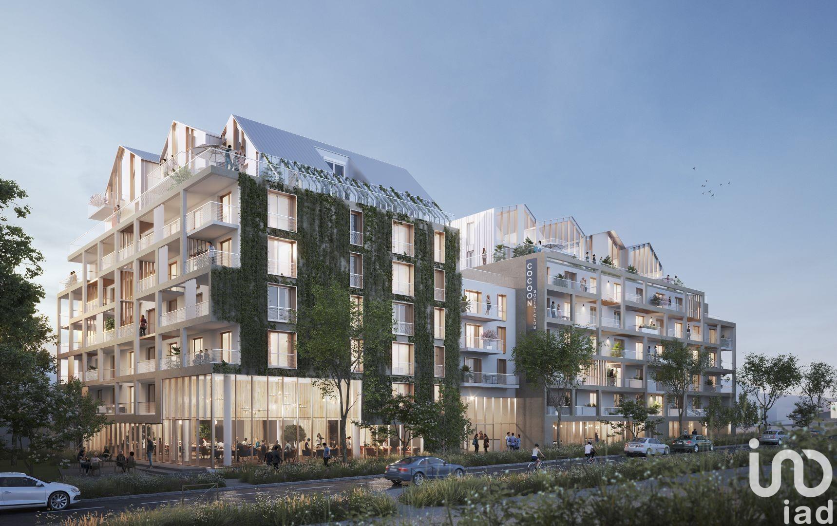 Appartement à vendre, 52m², Rouen