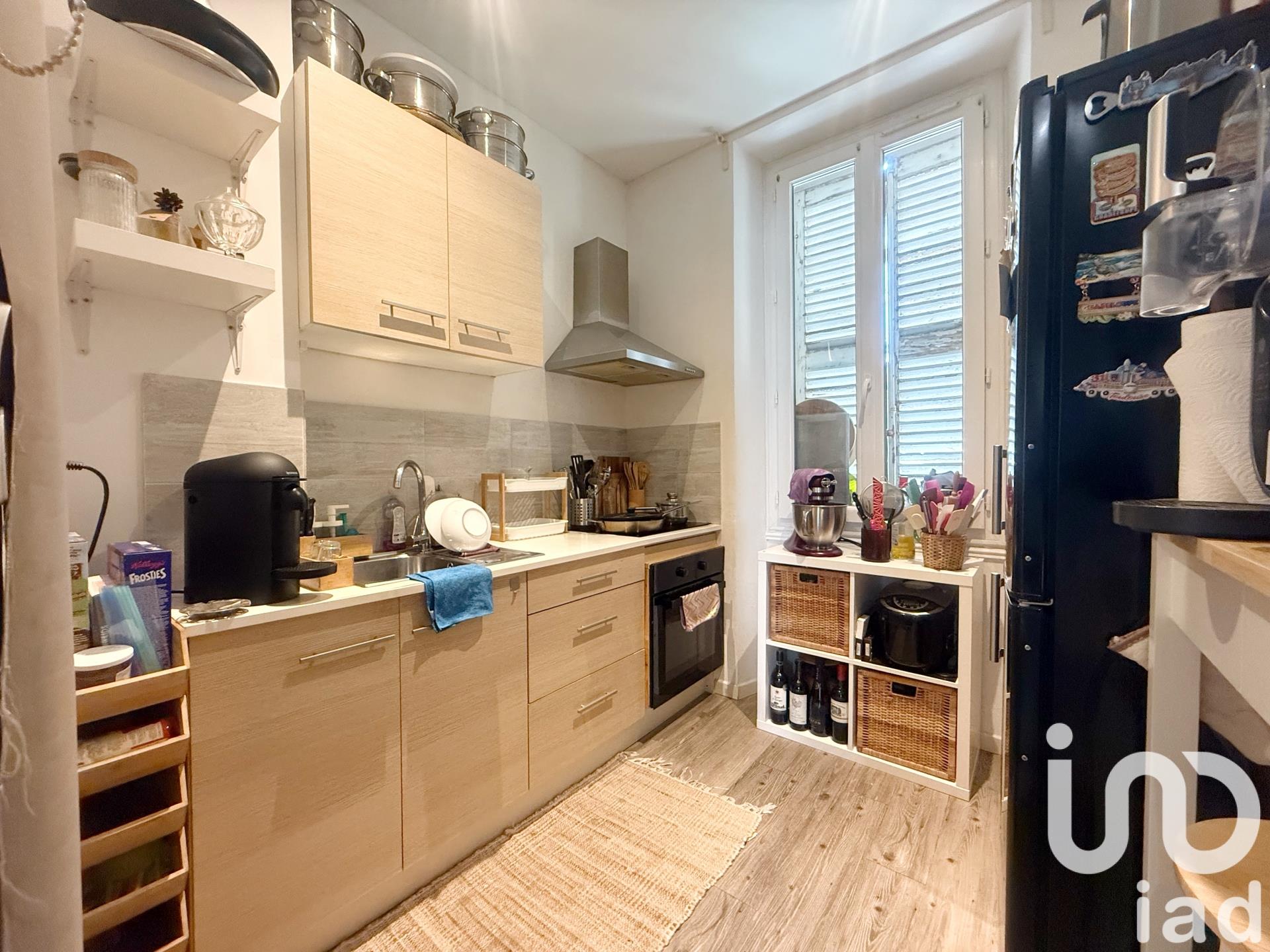 Appartement à vendre, 48m², Toulon