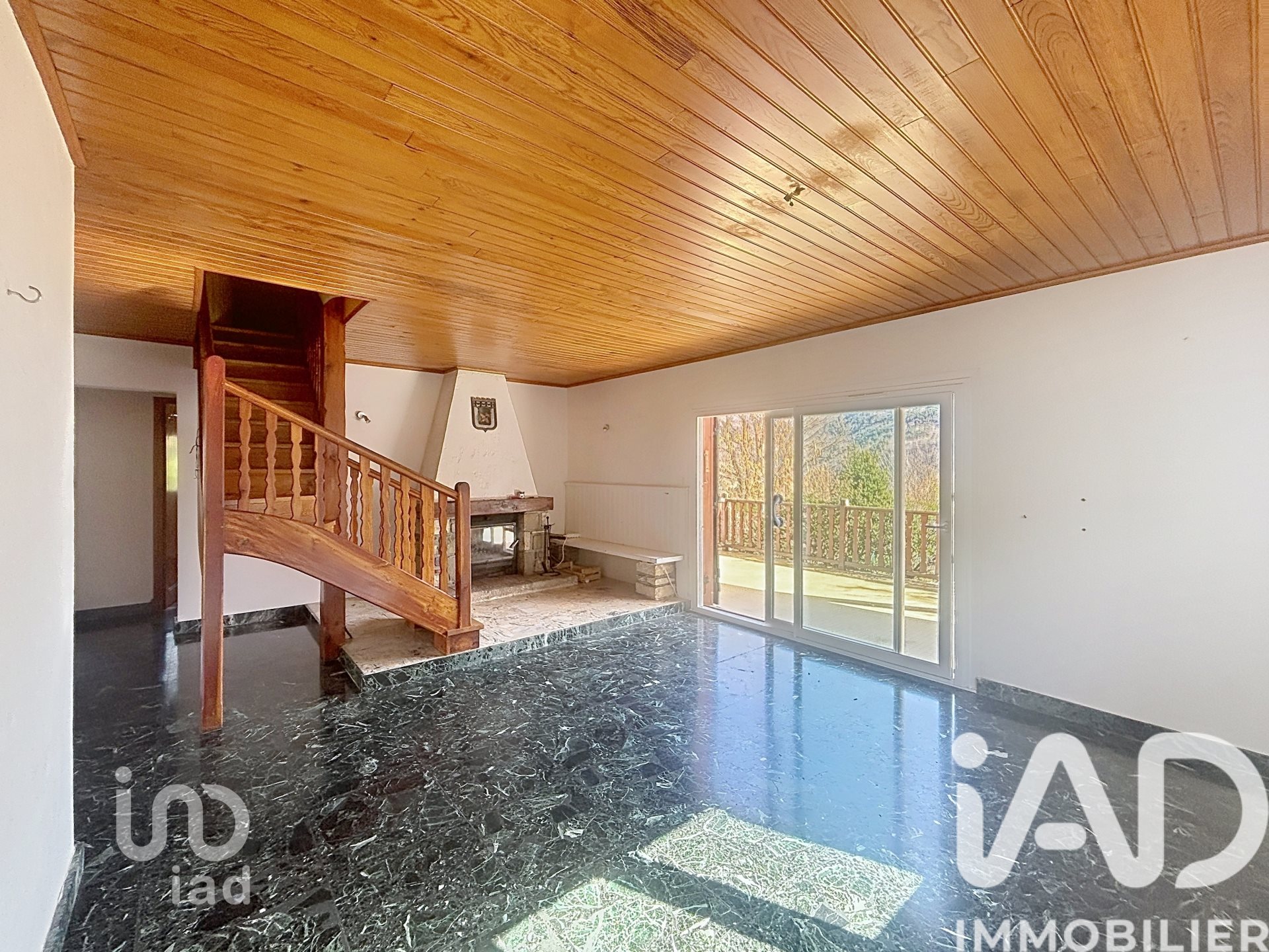 Maison à vendre, 135m², Roquebillière