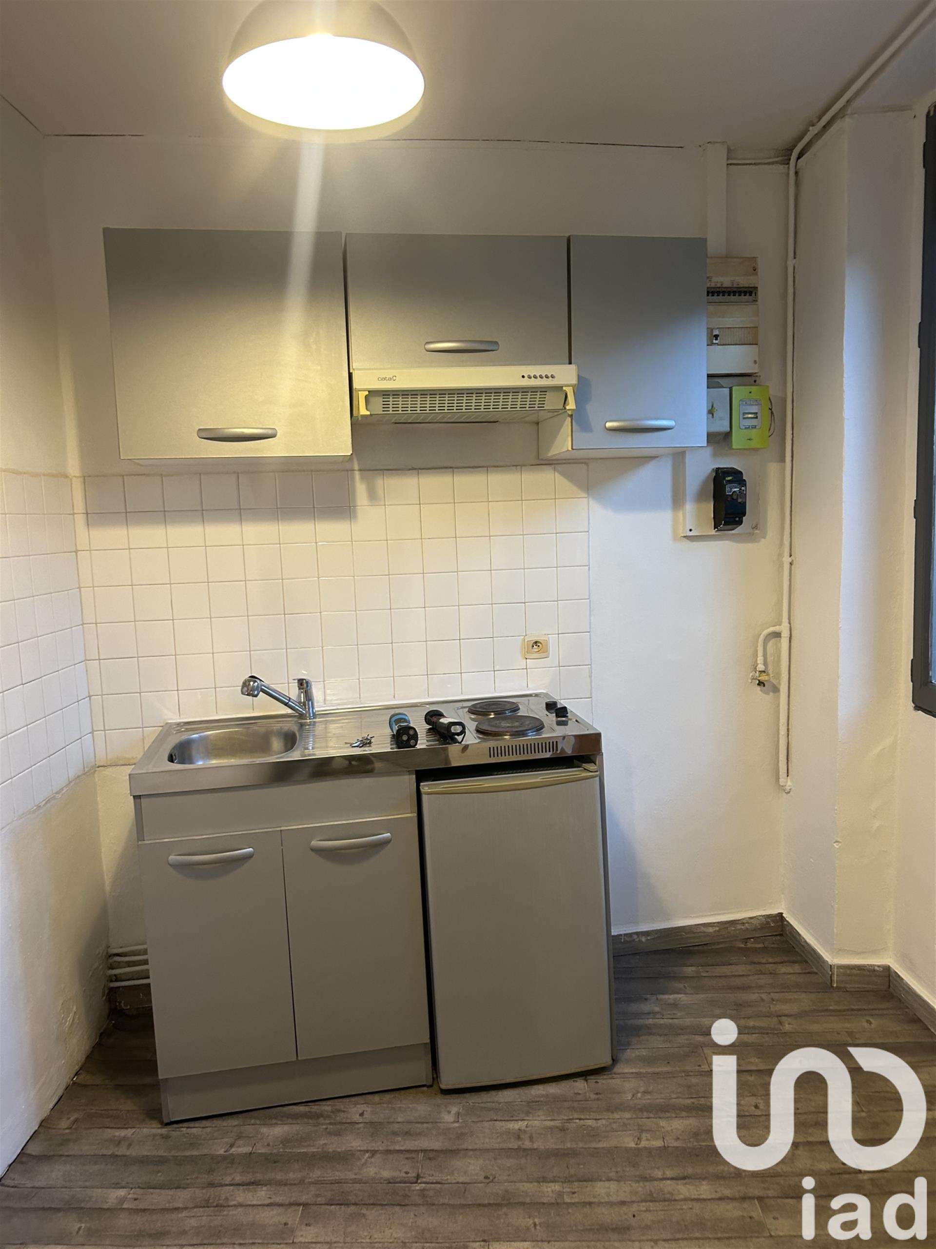 Appartement à vendre, 32m², Nîmes