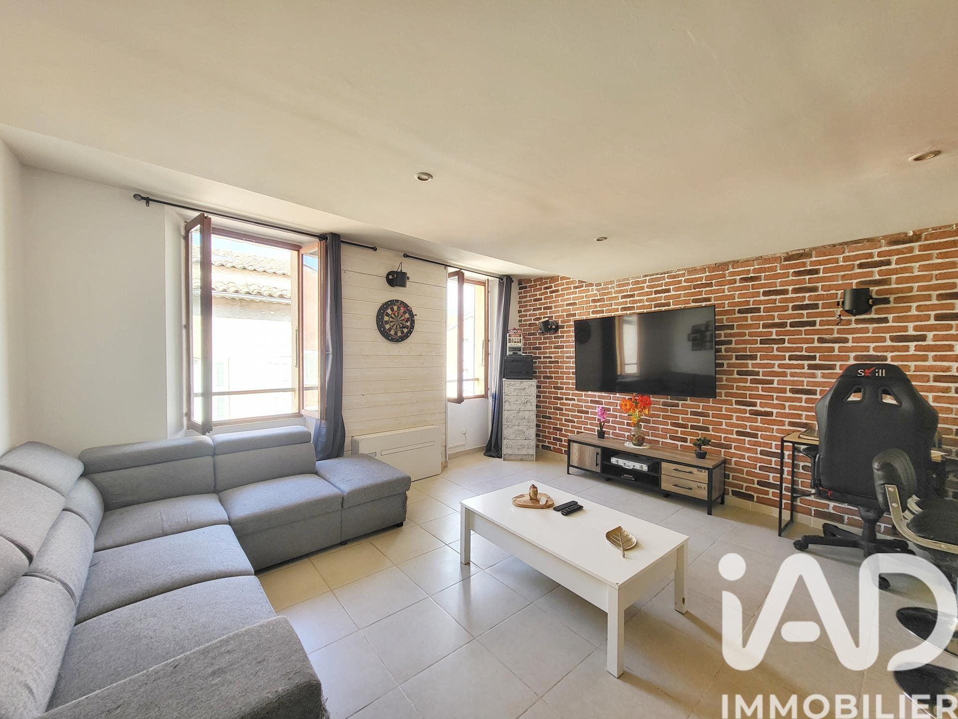 Appartement à vendre, 50m², Trans-en-Provence