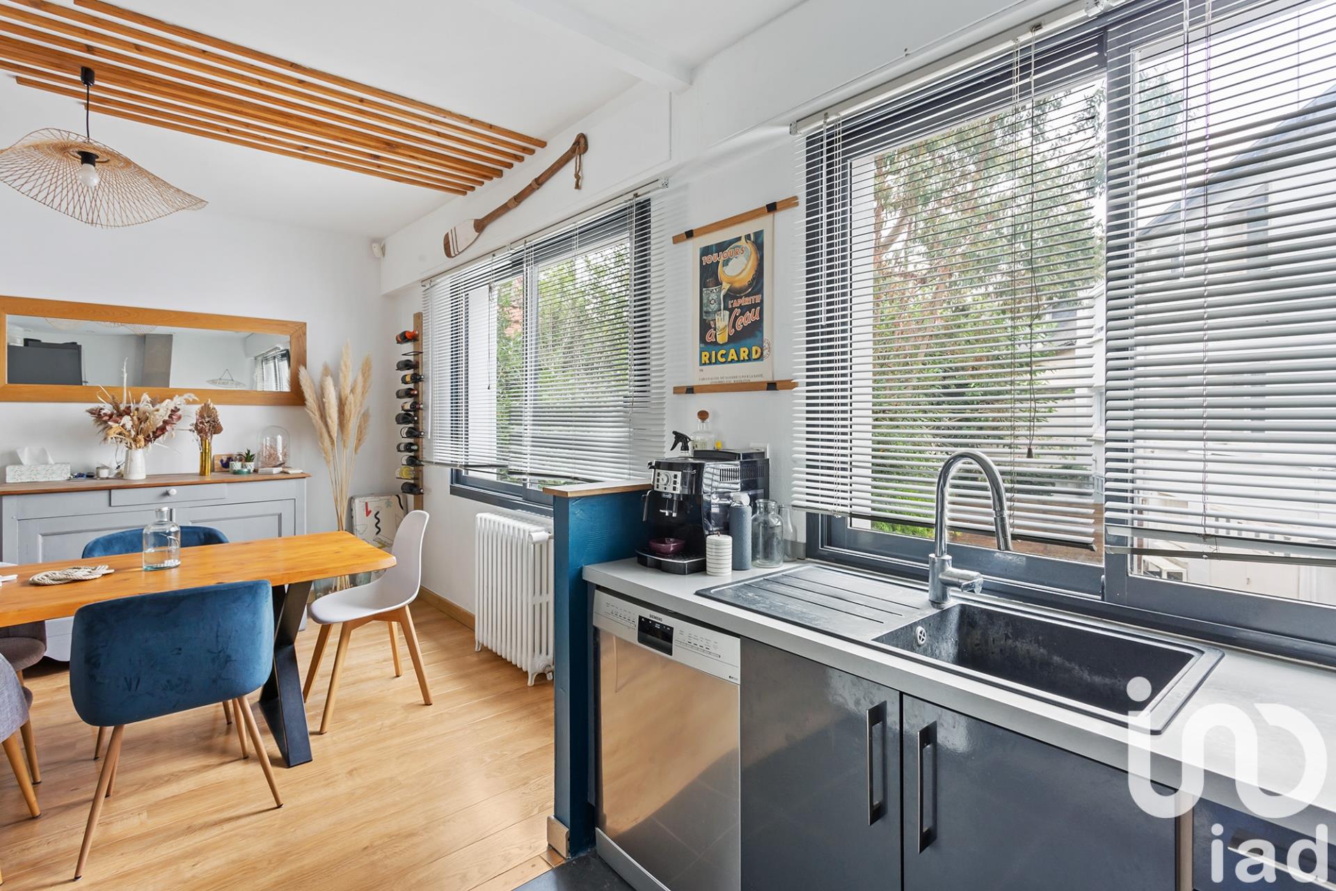 Maison à vendre, 106m², Nantes