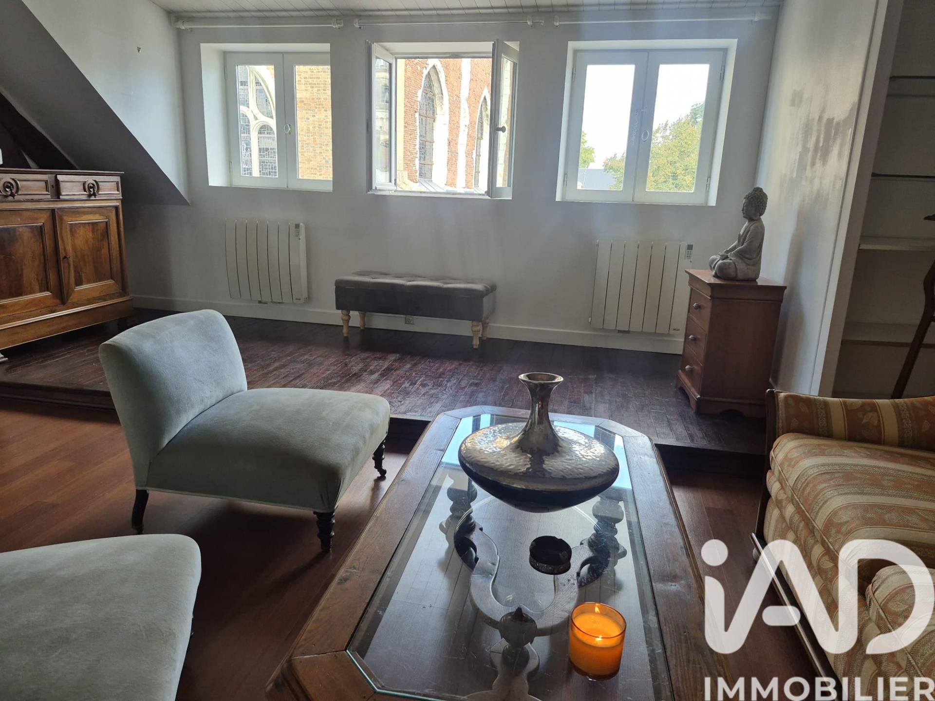 Appartement à vendre, 55m², Orléans