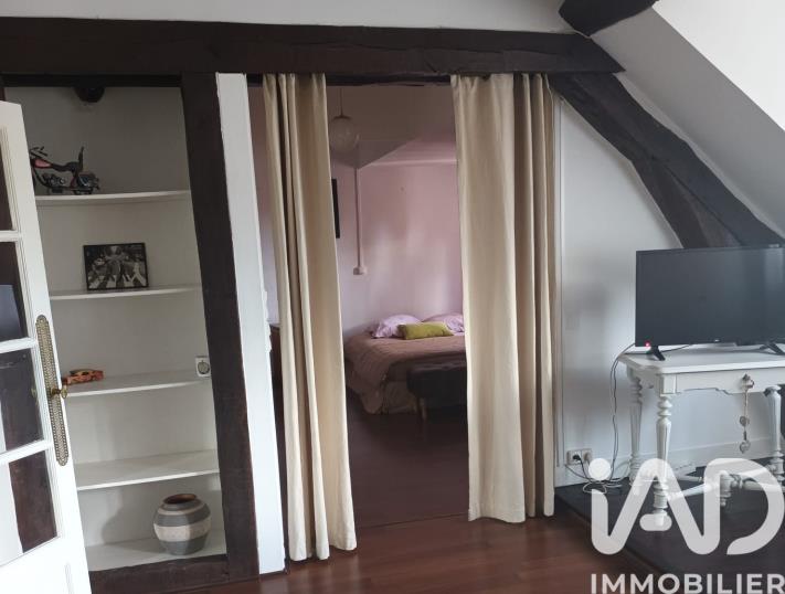 Appartement à vendre, 55m², Orléans