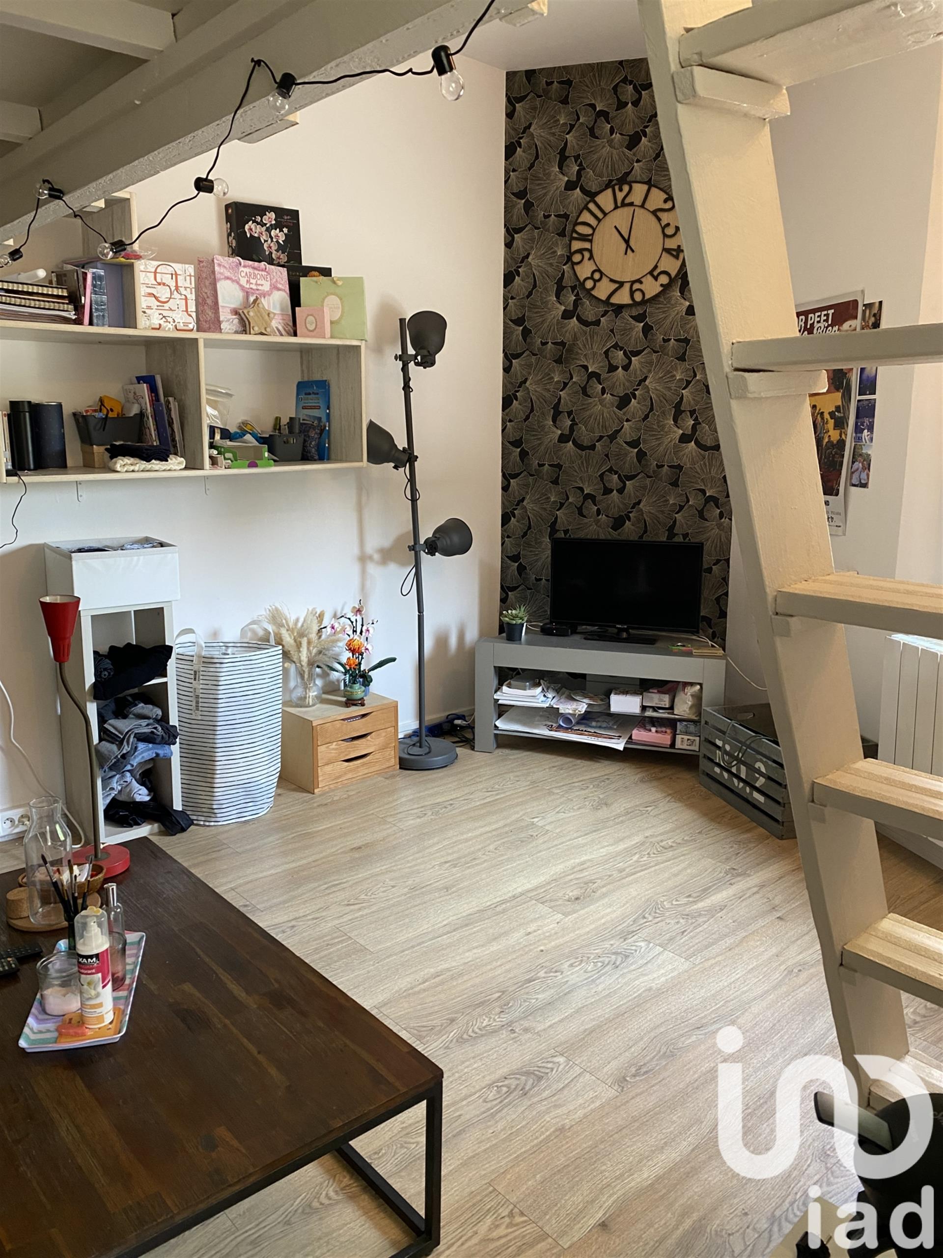 Appartement à vendre, 22m², Reims