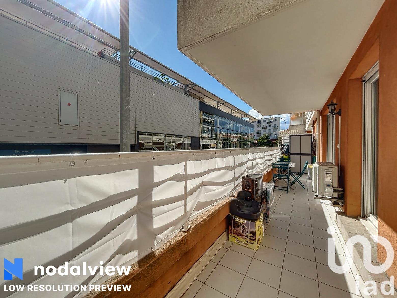 Appartement à vendre, 52m², Nice