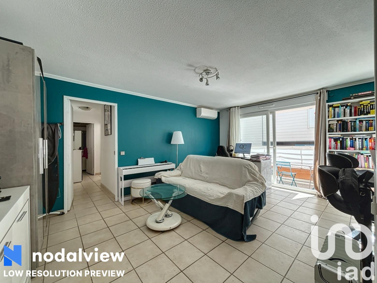 Appartement à vendre, 52m², Nice