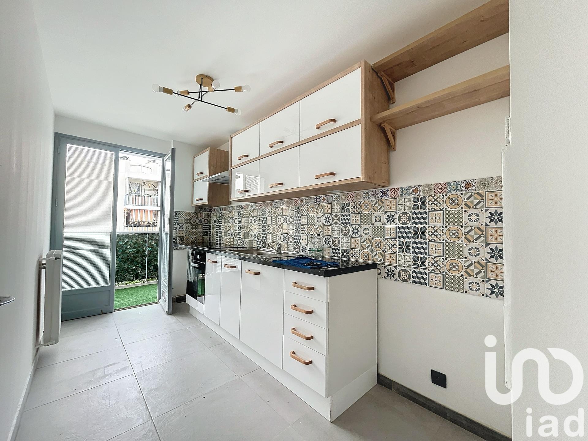 Appartement à vendre, 42m², Nice