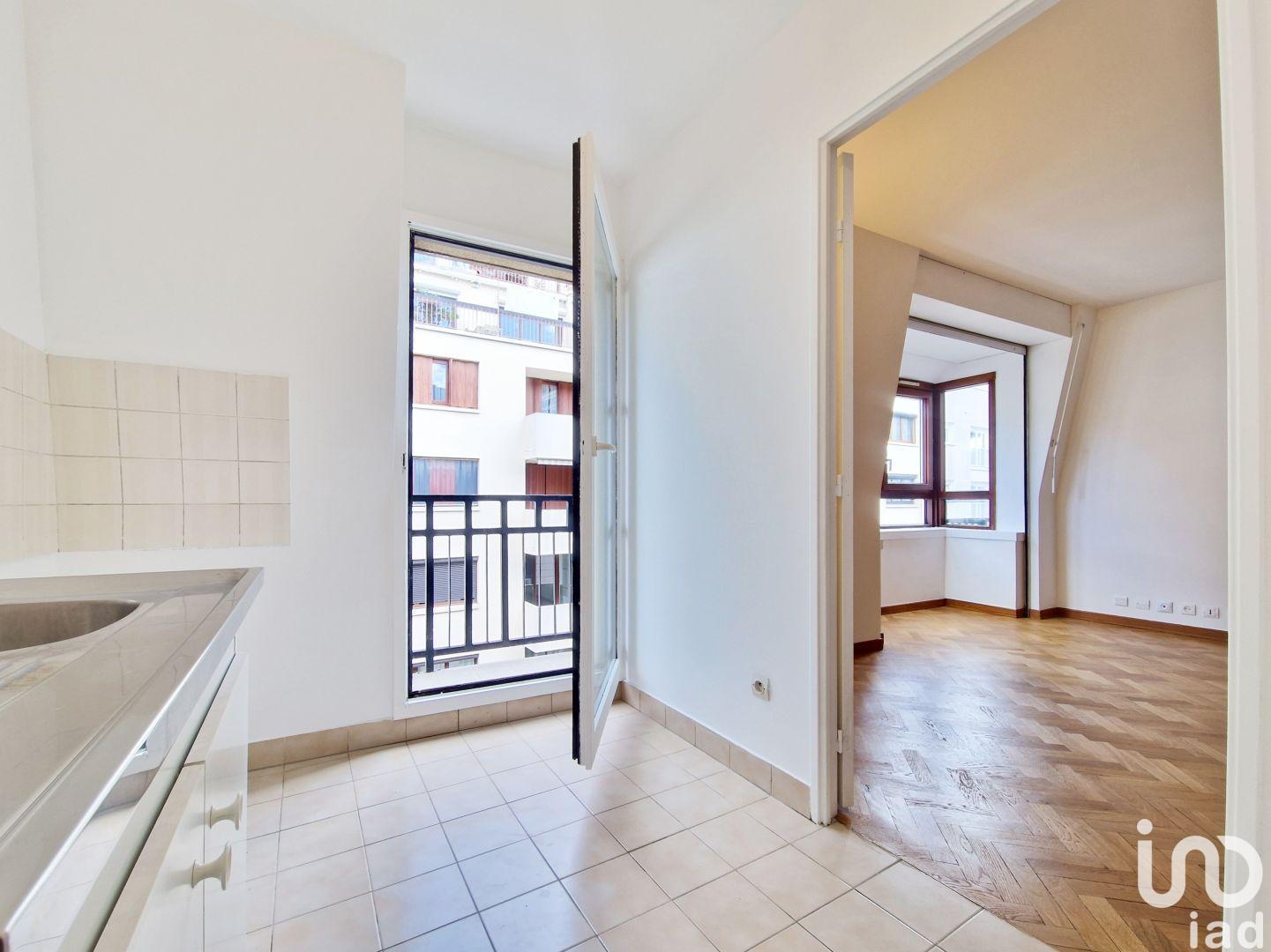 Appartement à vendre, 35m², Paris 12ème