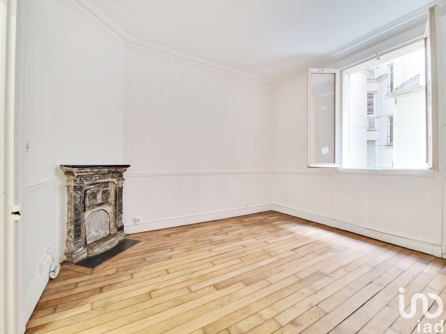 Appartement à vendre, 34m², Paris 12ème
