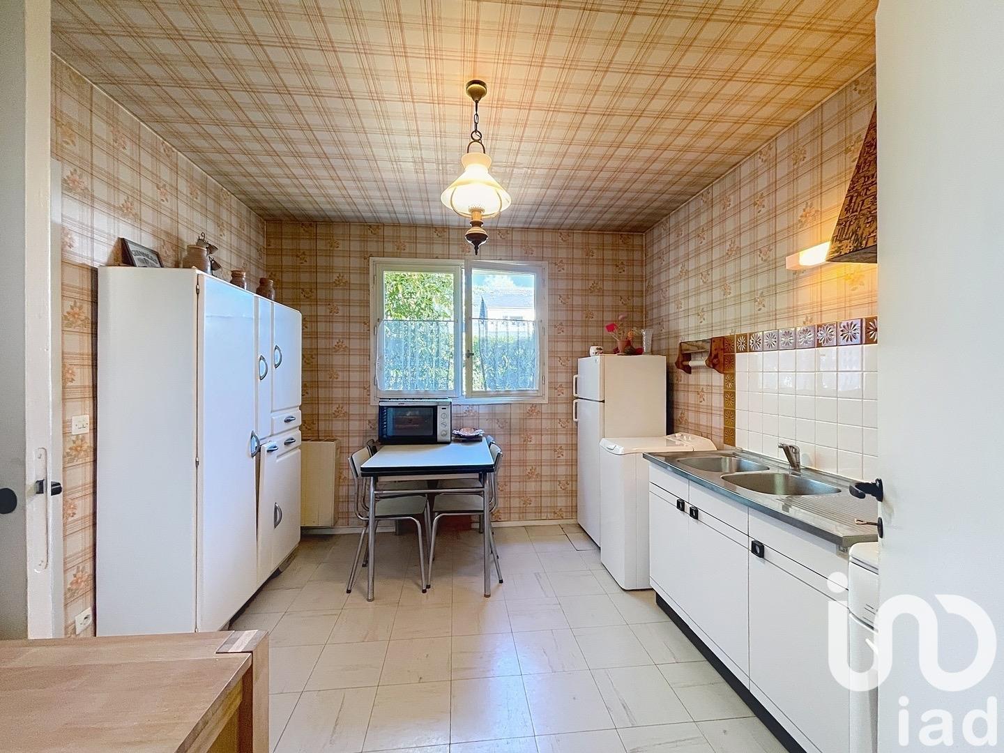 Maison à vendre, 90m², Montcourt-Fromonville
