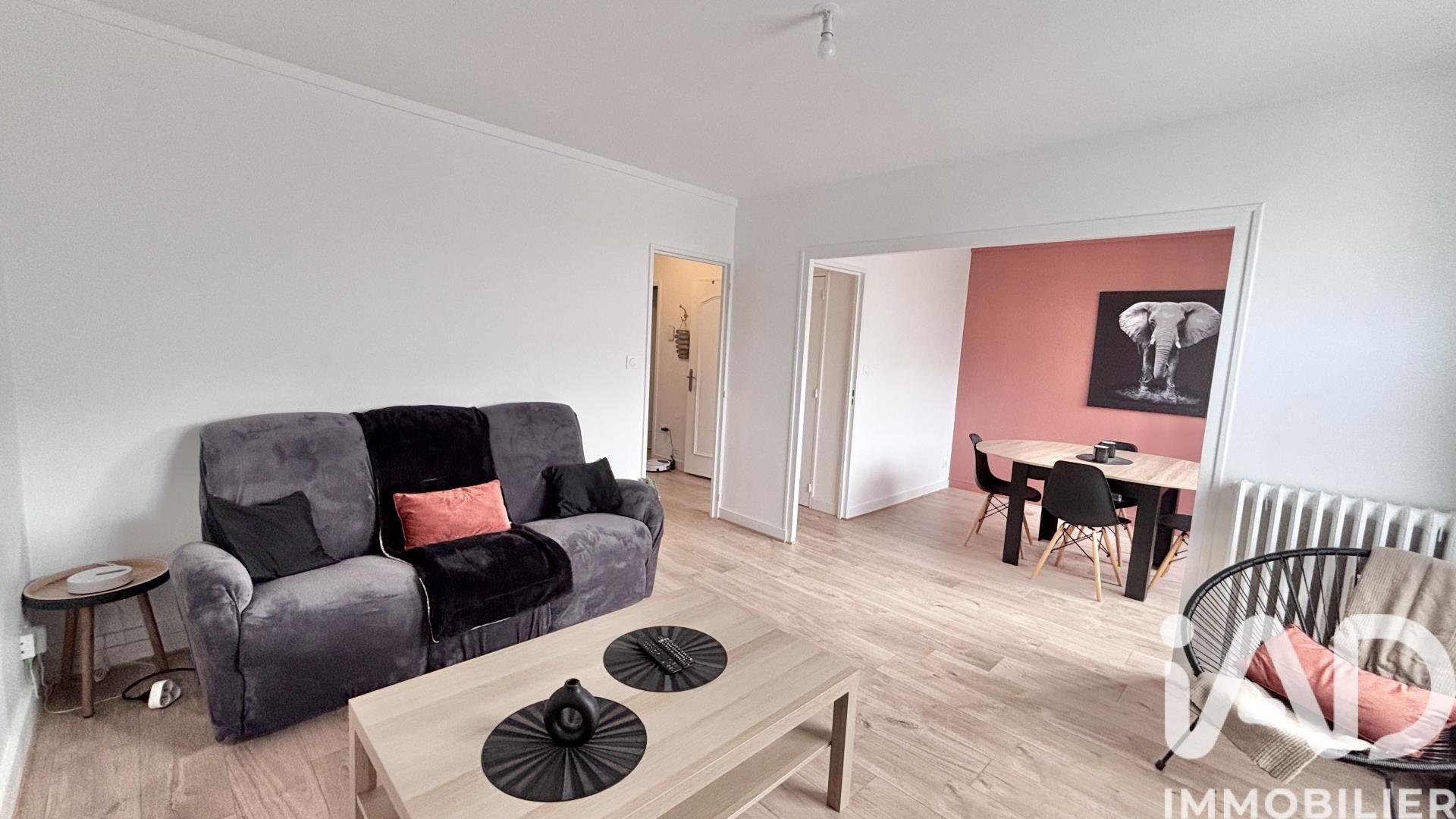Appartement à vendre, 52m², Saint-Etienne