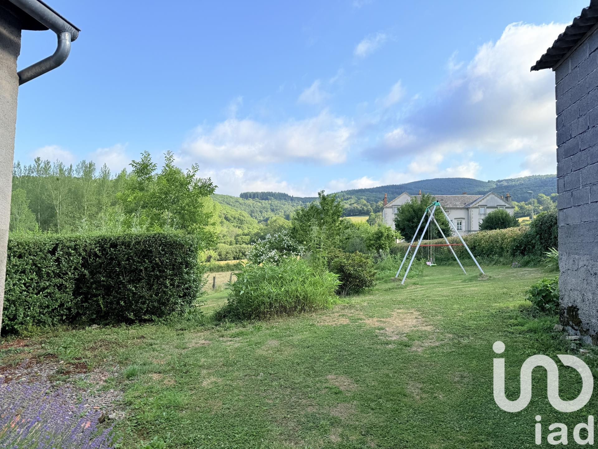 Maison à vendre, 104m², Villapourçon