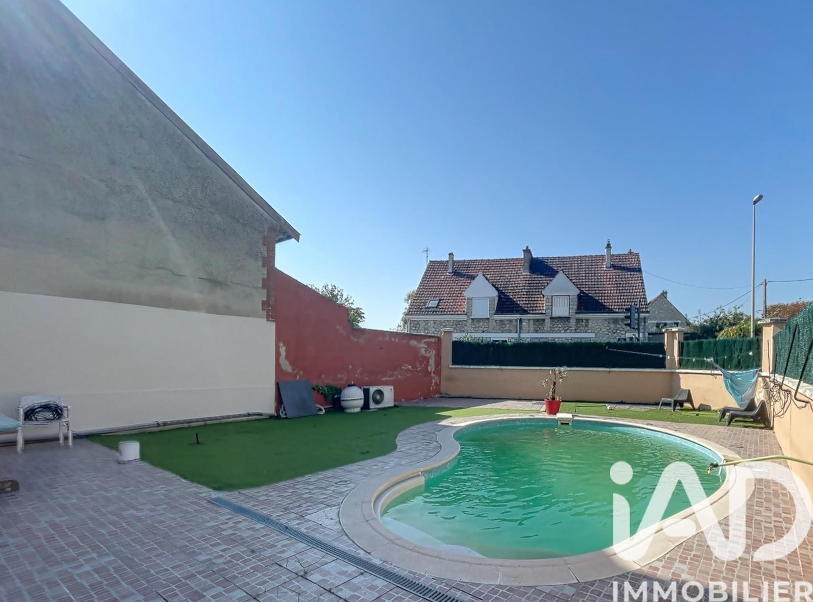 Maison à vendre, 110m², Reims
