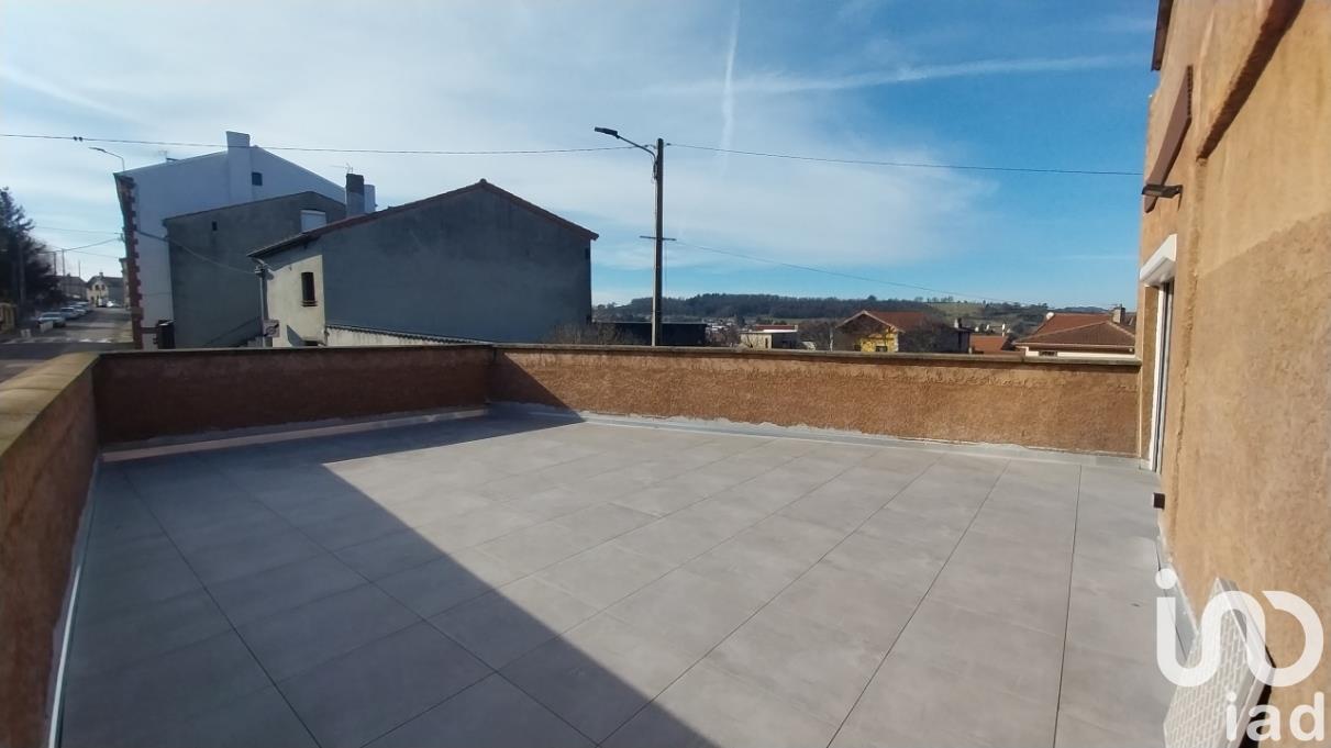 Appartement à vendre, 79m², Roche-la-Molière