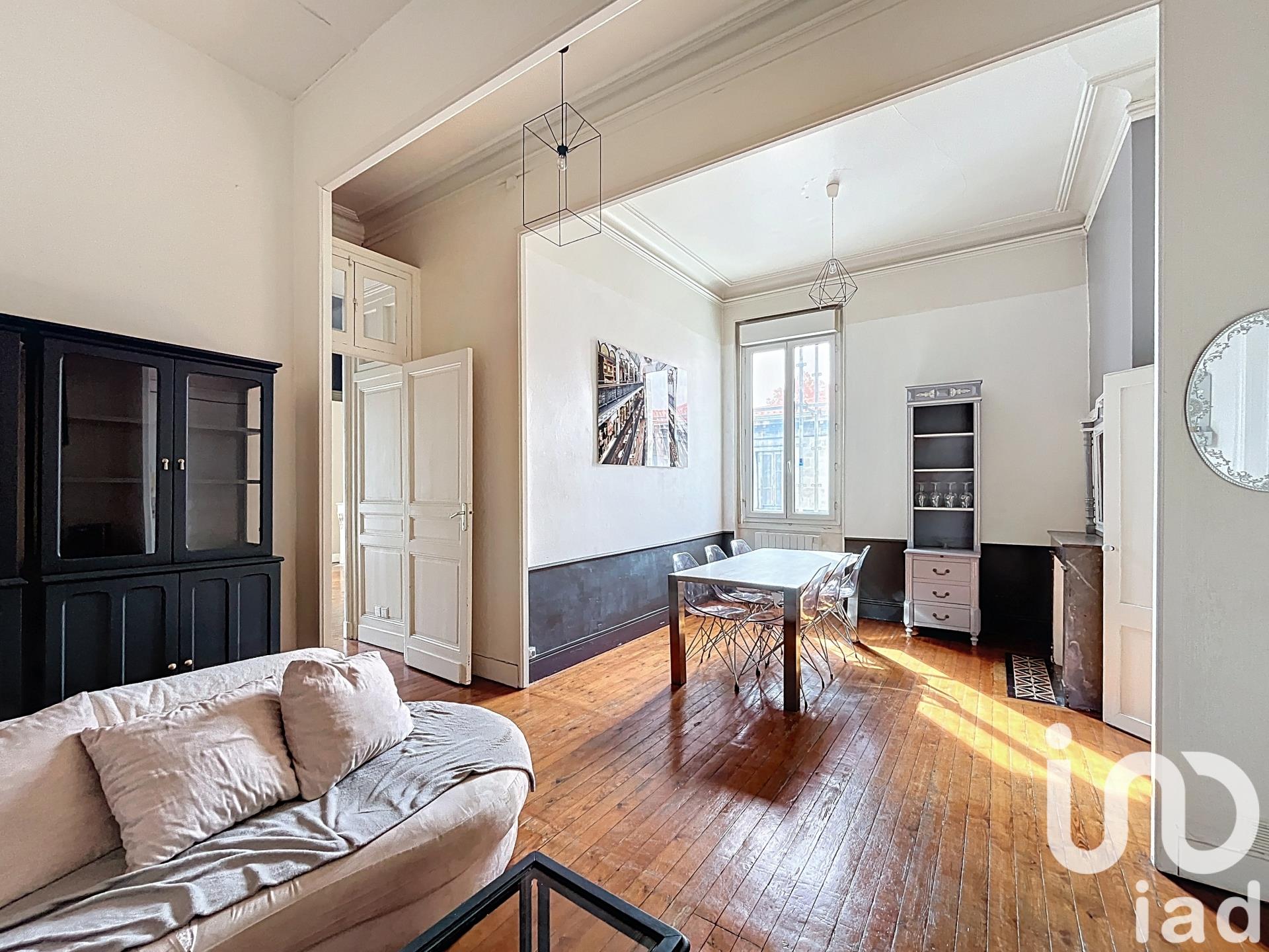 Appartement à vendre, 74m², Bordeaux