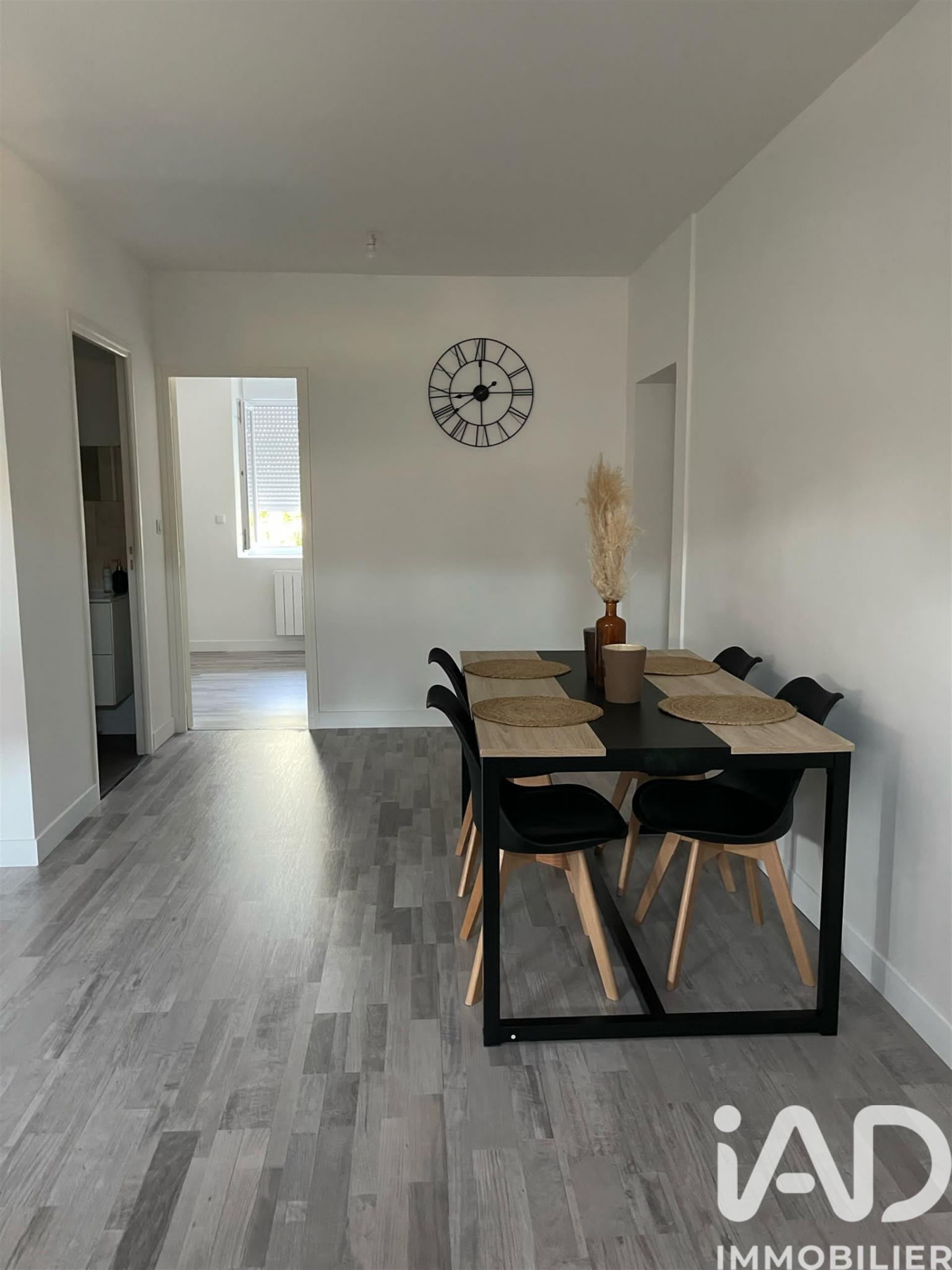 Appartement à vendre, 79m², Gueugnon