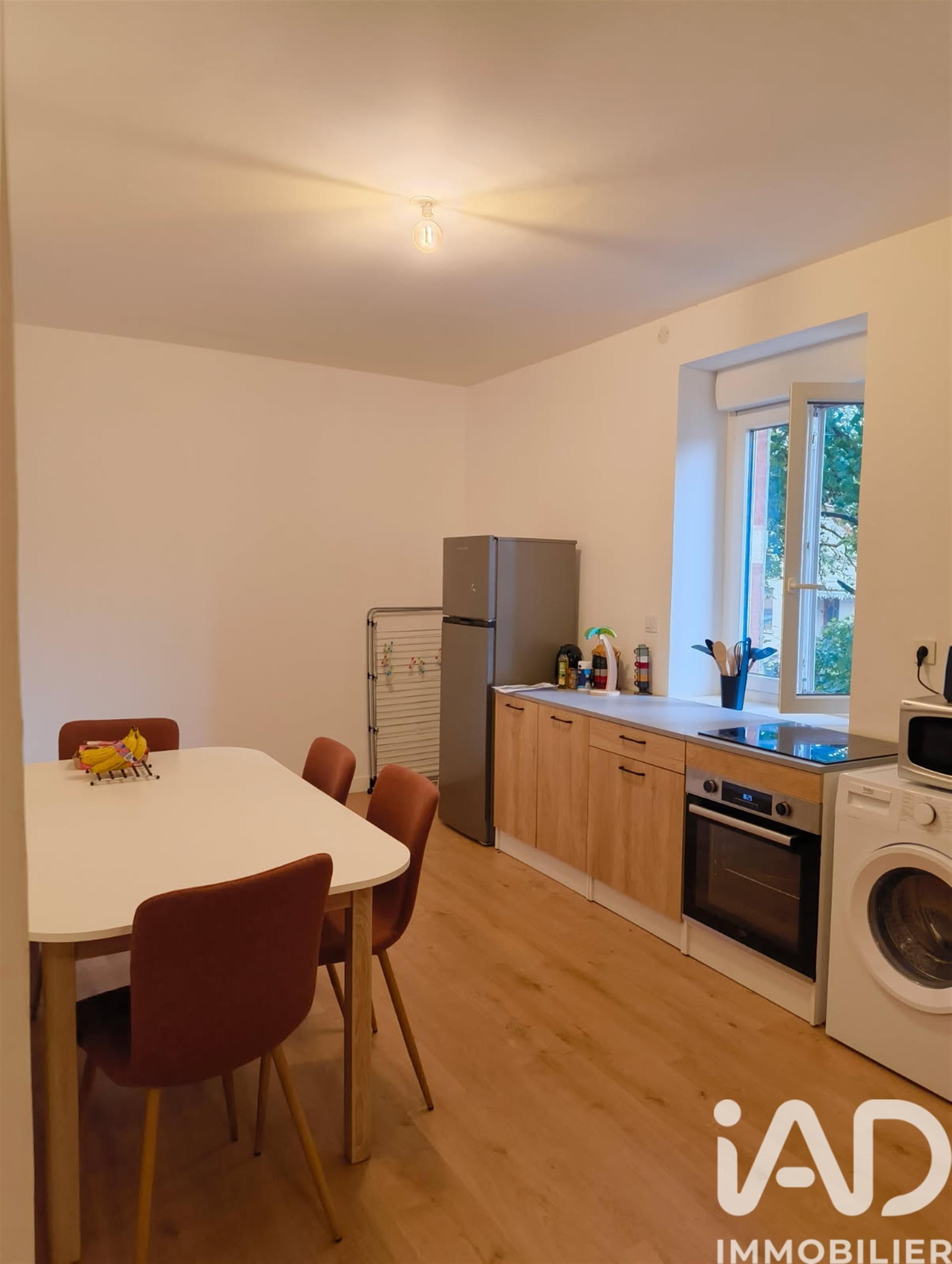 Appartement à vendre, 46m², Gueugnon