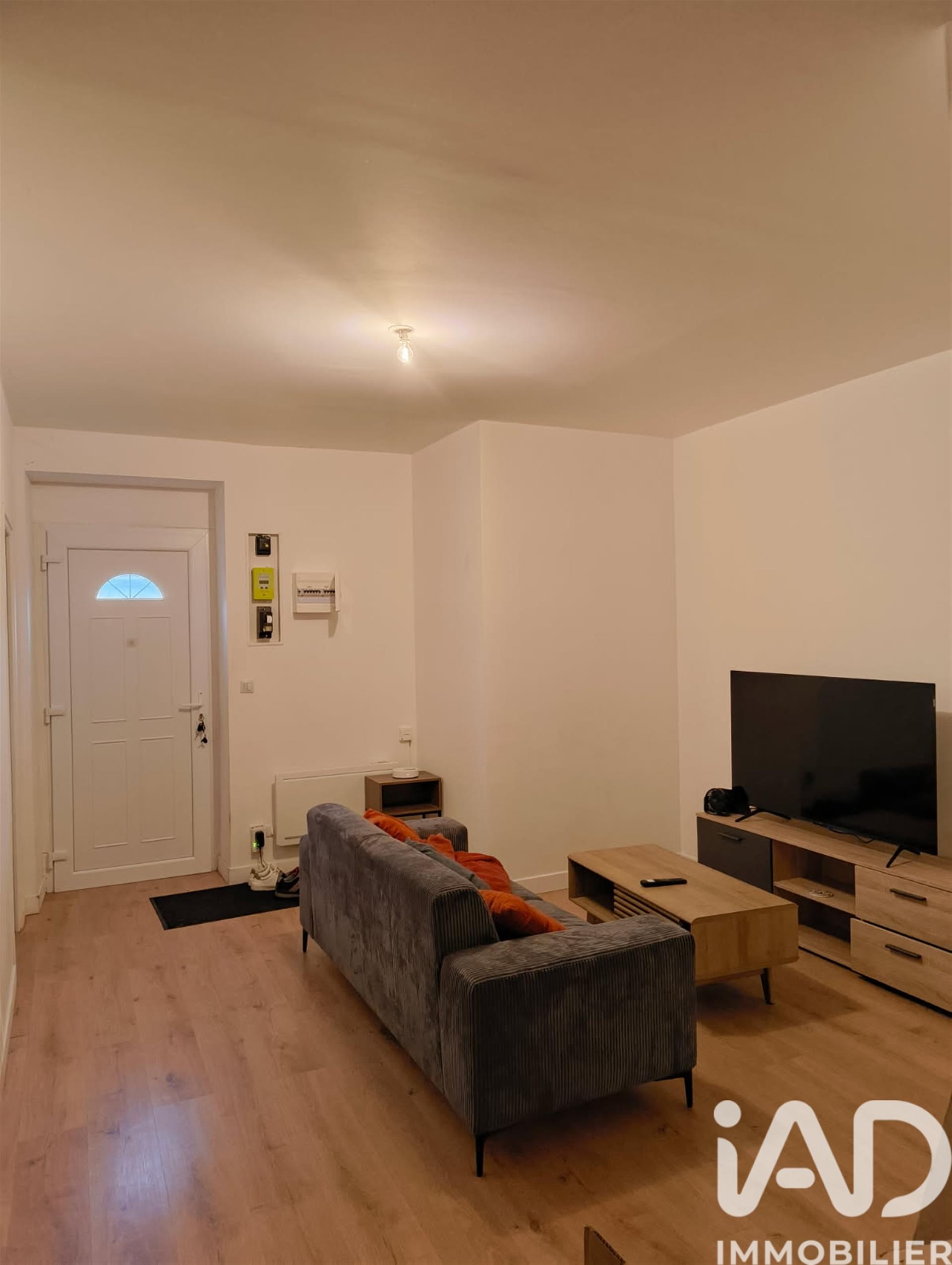 Appartement à vendre, 46m², Gueugnon