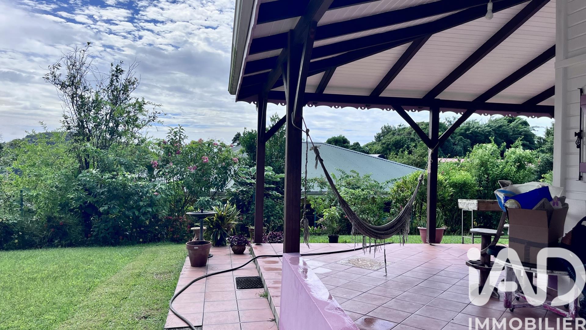 Maison à vendre, 130m², Rivière-Pilote