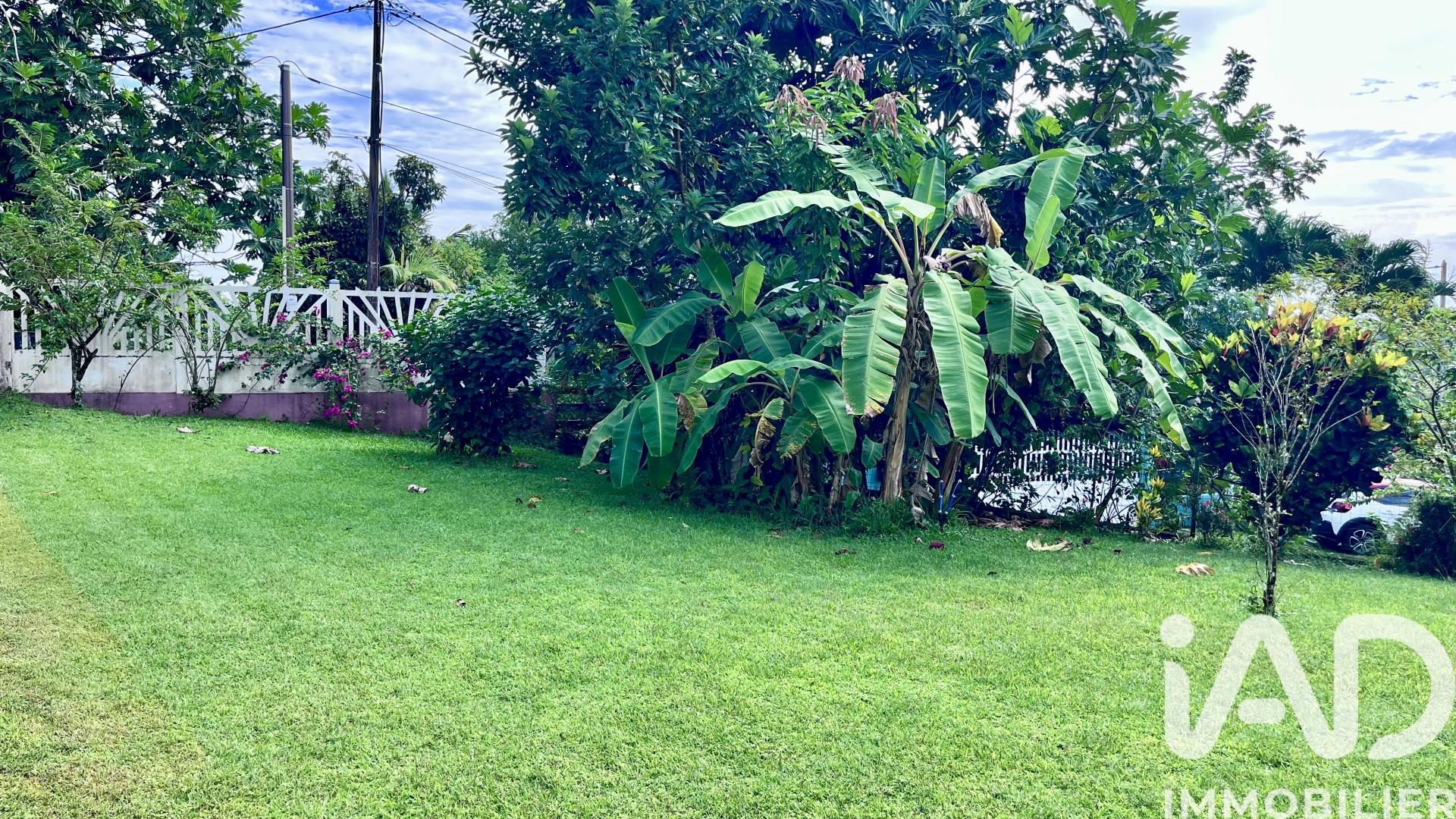 Maison à vendre, 130m², Rivière-Pilote