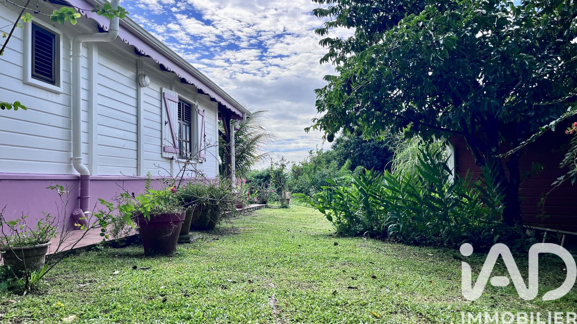 Maison à vendre, 130m², Rivière-Pilote