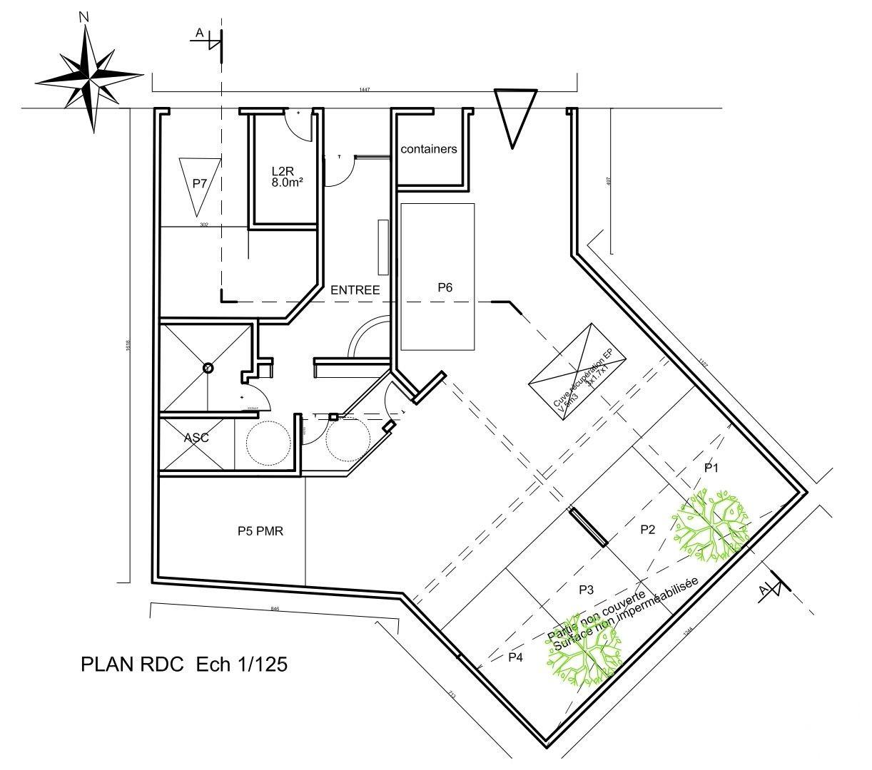 Appartement à vendre, 75m², Nîmes