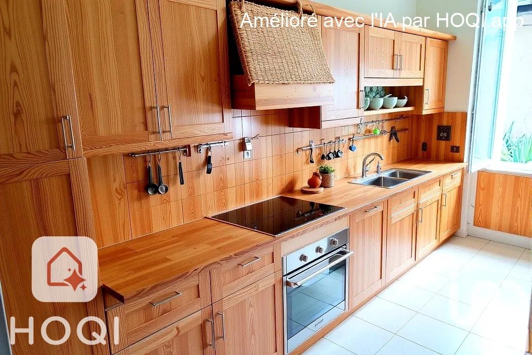 Appartement à vendre, 46m², Saint-Etienne