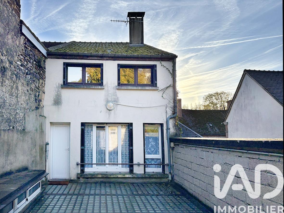 Appartement à vendre, 65m², Toucy