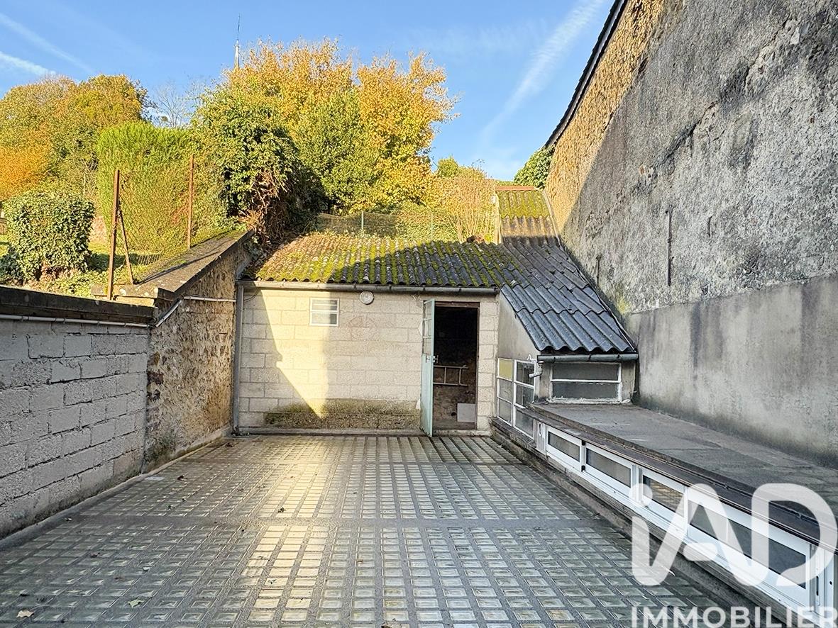 Appartement à vendre, 65m², Toucy