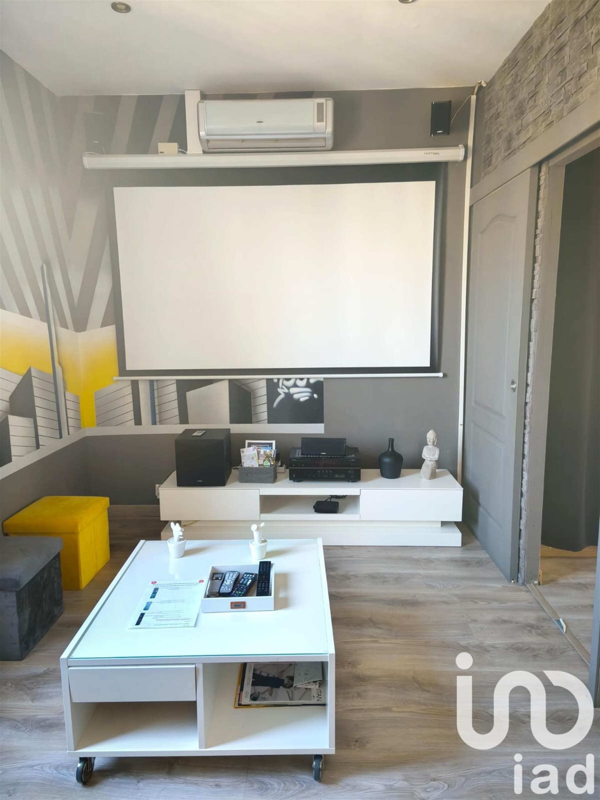 Appartement à vendre, 46m², Reims