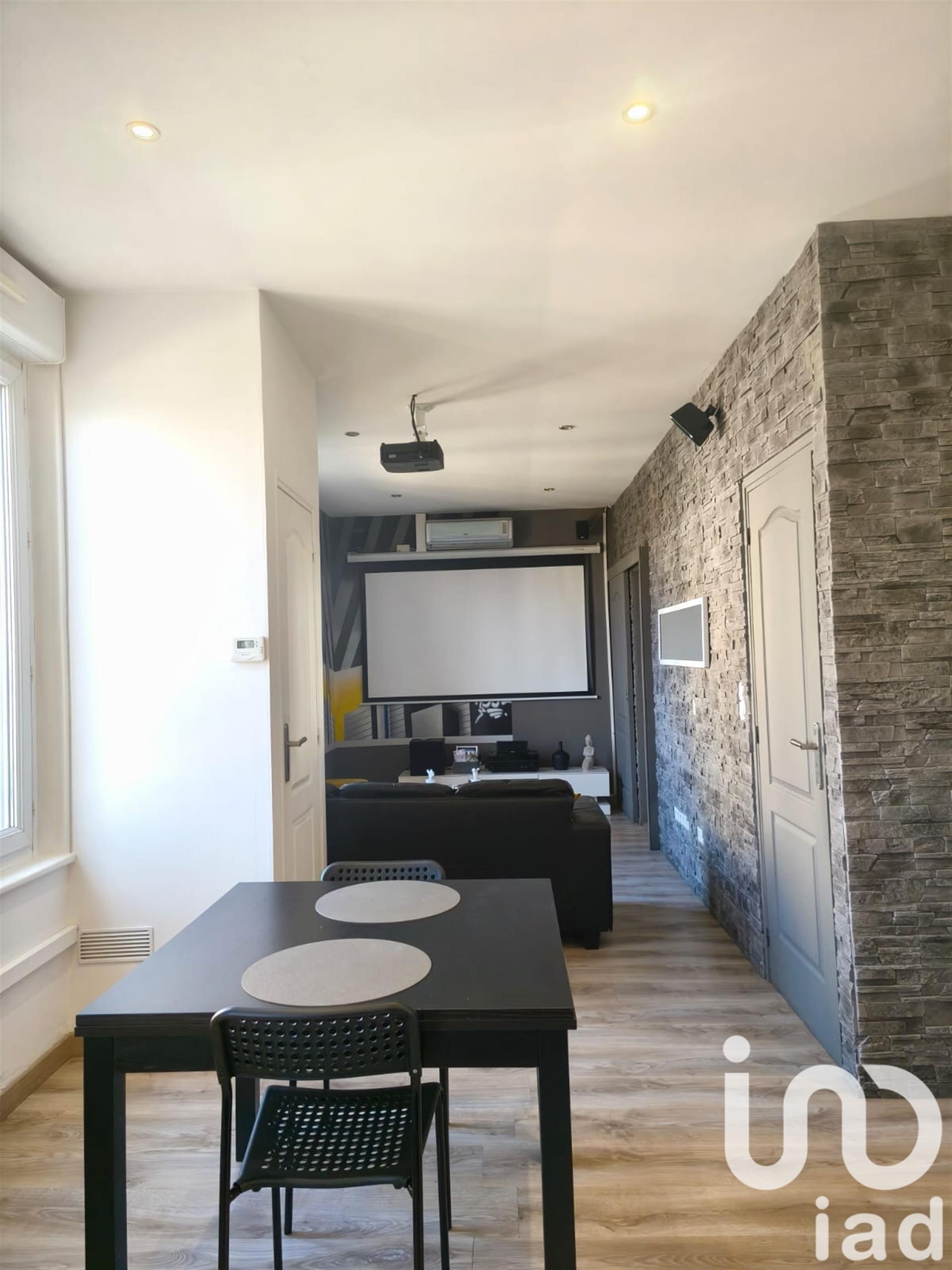 Appartement à vendre, 46m², Reims