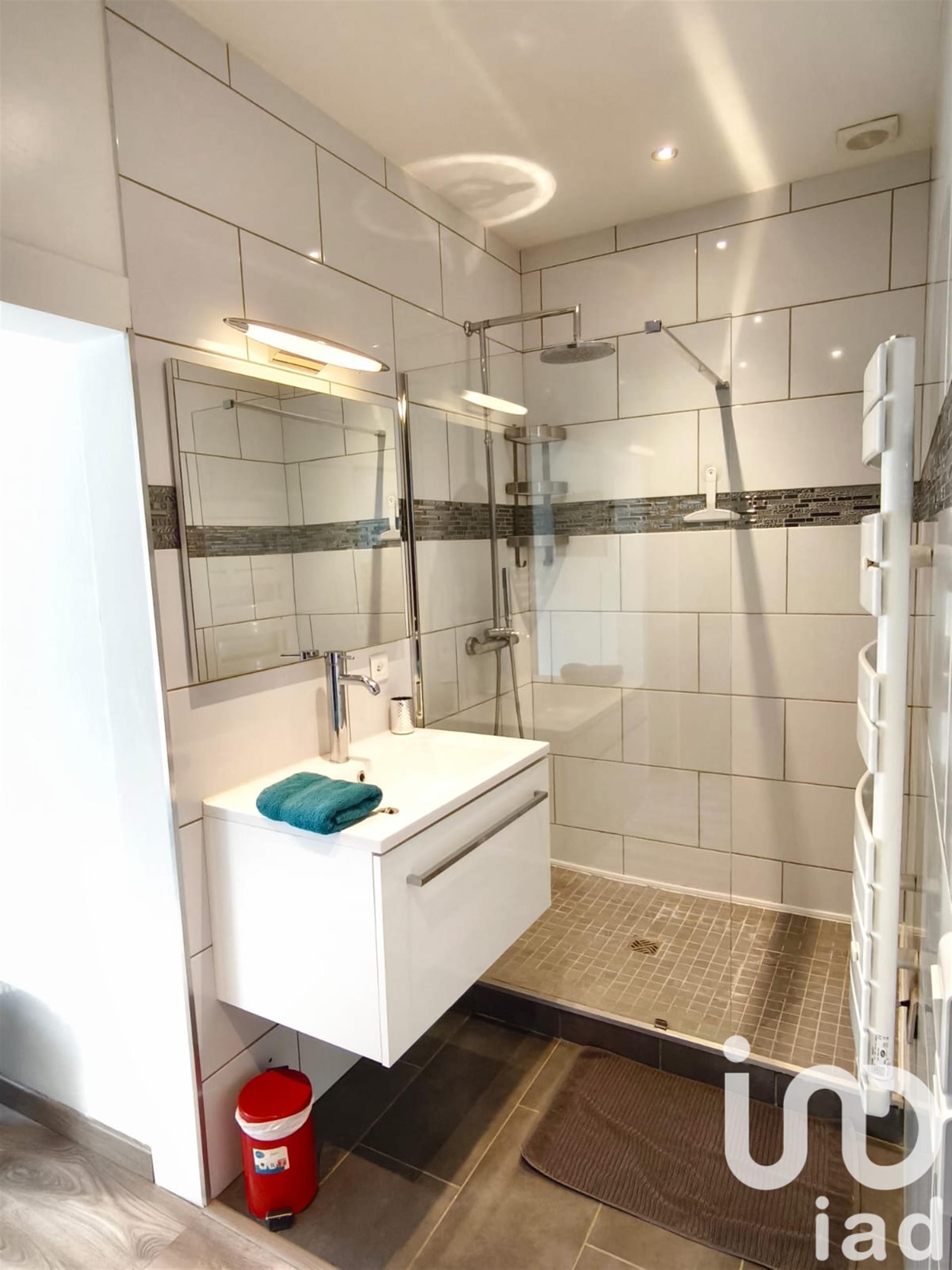 Appartement à vendre, 46m², Reims