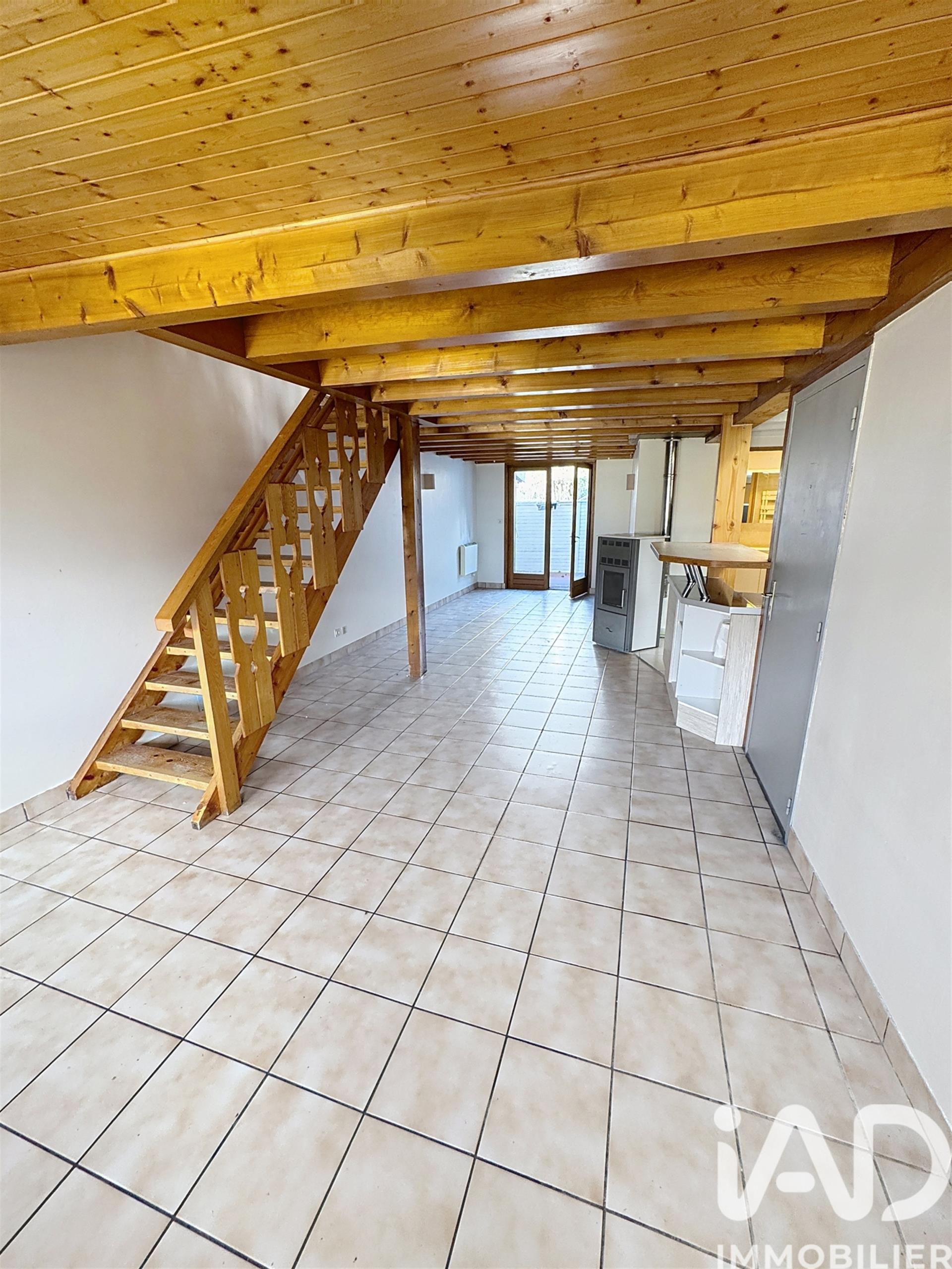 Appartement à vendre, 69m², Valserhône